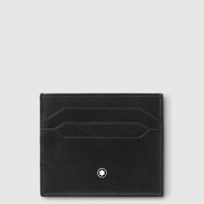 Card Holder 6cc in Meisterstück Leather
