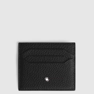 Card Holder 6cc in Grain Leather